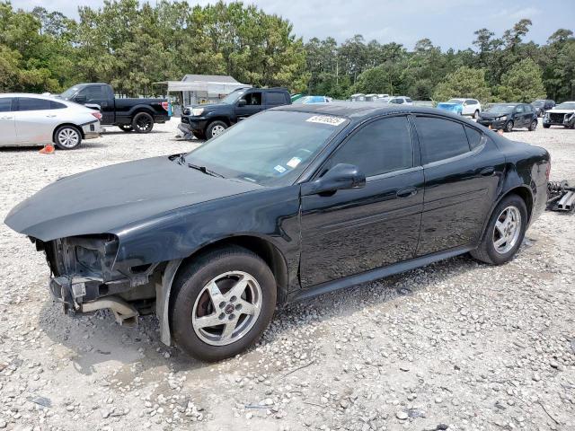  Salvage Pontiac Grandprix