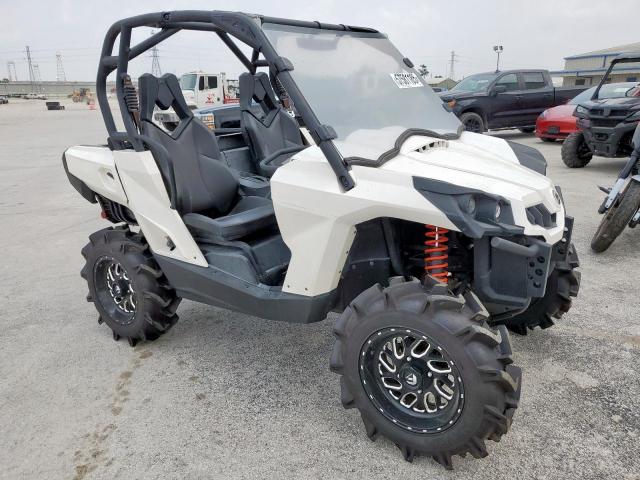  Salvage Can-Am Commander