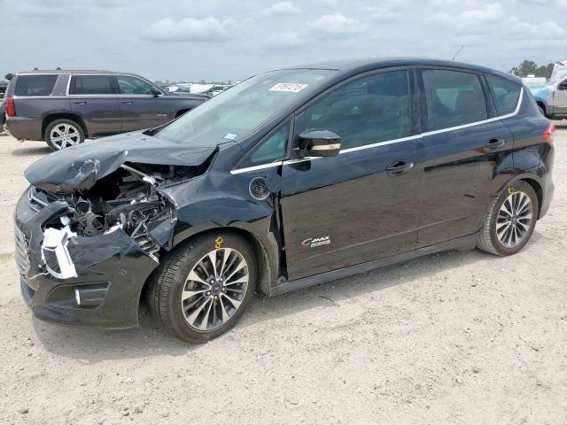  Salvage Ford Cmax