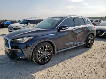  Salvage INFINITI Qx