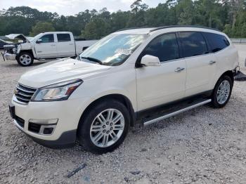  Salvage Chevrolet Traverse