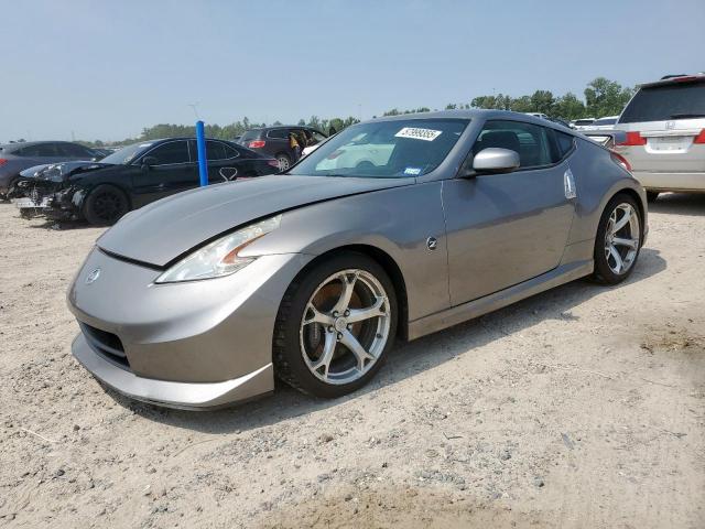  Salvage Nissan 370Z