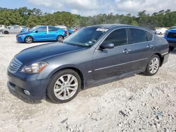  Salvage INFINITI M35