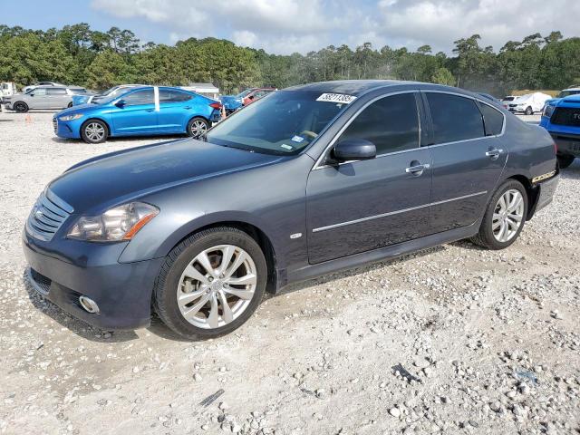  Salvage INFINITI M35