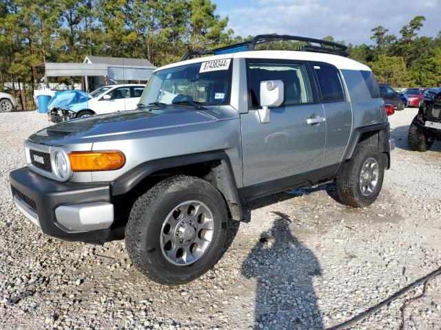  Salvage Toyota FJ Cruiser
