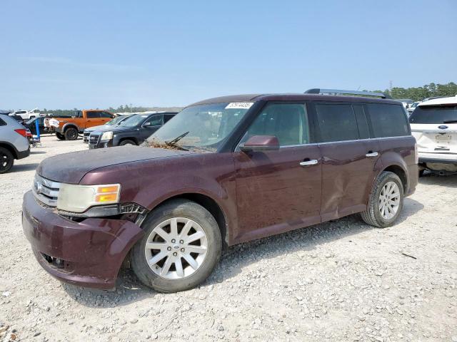  Salvage Ford Flex