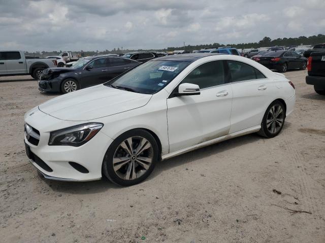  Salvage Mercedes-Benz Cla-class