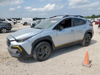  Salvage Subaru Crosstrek