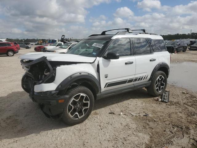  Salvage Ford Bronco