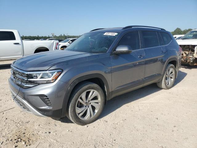  Salvage Volkswagen Atlas
