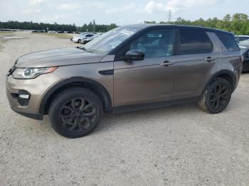  Salvage Land Rover Discovery