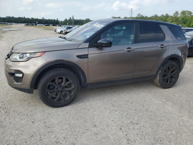  Salvage Land Rover Discovery