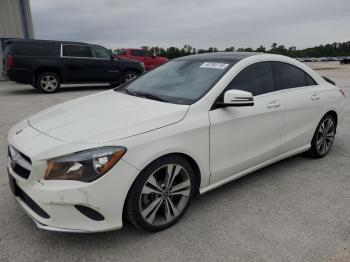  Salvage Mercedes-Benz Cla-class
