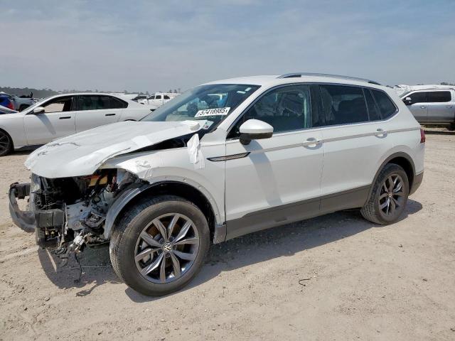  Salvage Volkswagen Tiguan