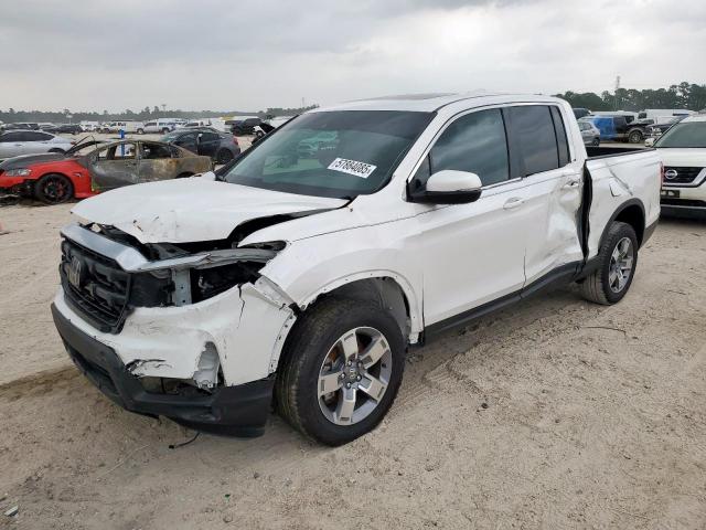  Salvage Honda Ridgeline