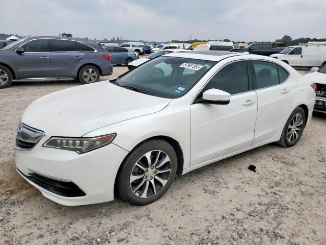  Salvage Acura TLX