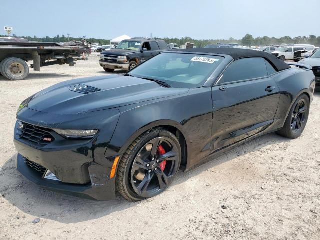  Salvage Chevrolet Camaro