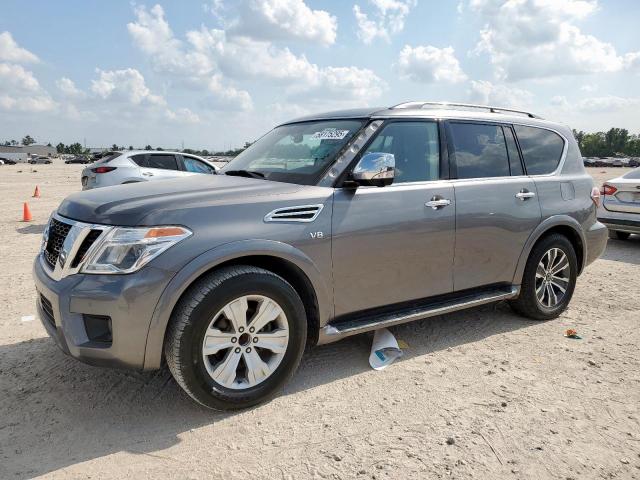  Salvage Nissan Armada