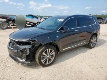  Salvage Cadillac XT6