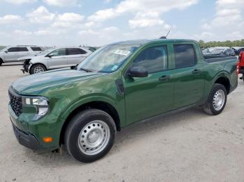  Salvage Ford Maverick