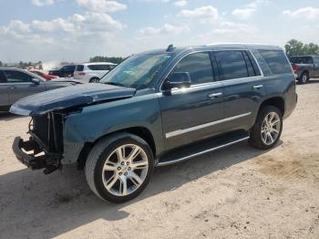  Salvage Cadillac Escalade