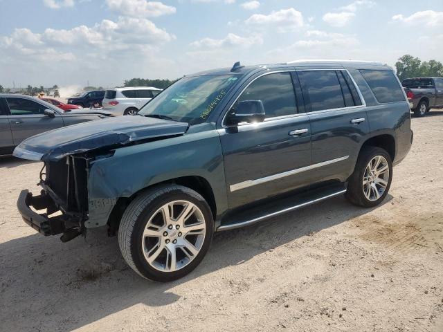 Salvage Cadillac Escalade