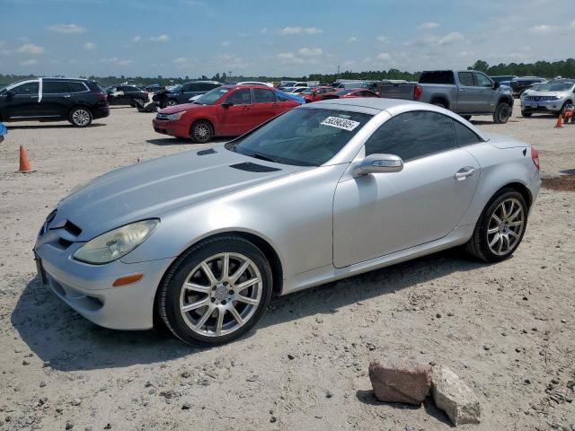  Salvage Mercedes-Benz Slk-class