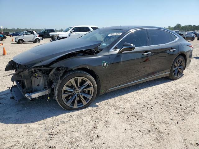  Salvage Lexus LS