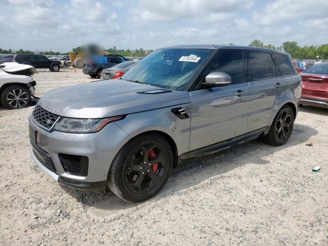  Salvage Land Rover Range Rover