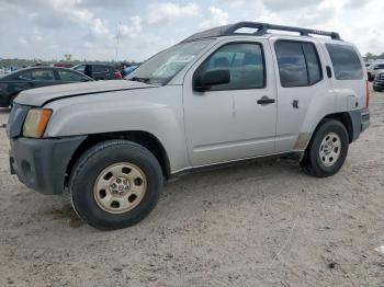  Salvage Nissan Xterra