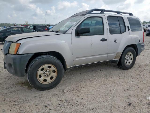  Salvage Nissan Xterra