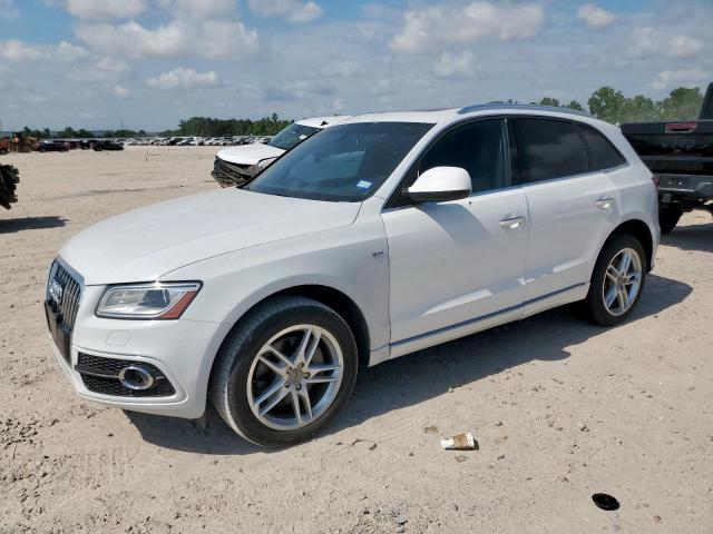  Salvage Audi Q5