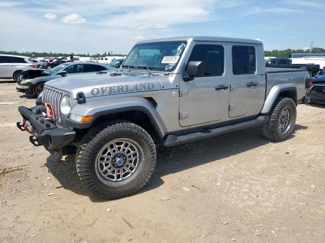  Salvage Jeep Gladiator