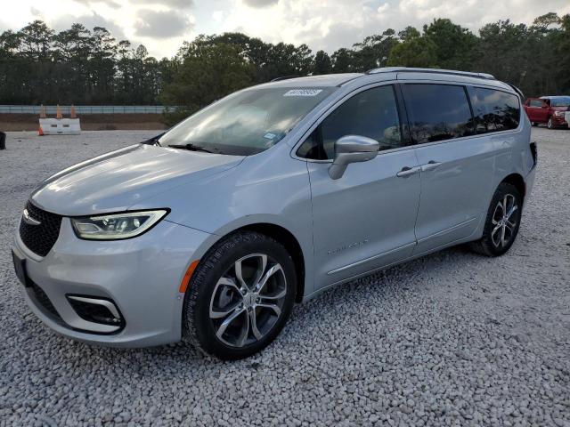  Salvage Chrysler Pacifica