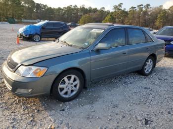  Salvage Toyota Avalon