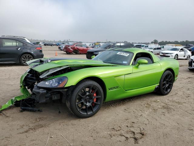  Salvage Dodge Viper