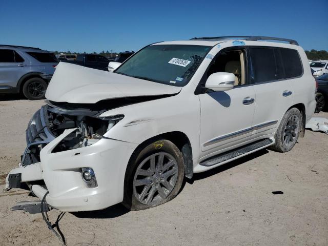  Salvage Lexus Lx570