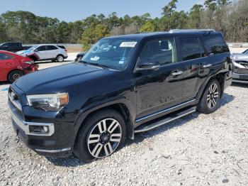  Salvage Toyota 4Runner