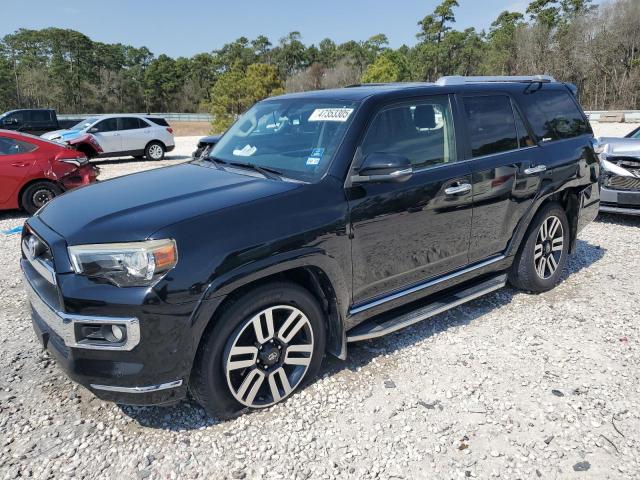  Salvage Toyota 4Runner