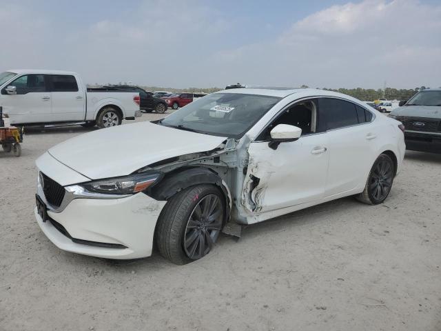  Salvage Mazda 6