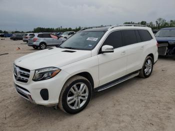  Salvage Mercedes-Benz Gls-class