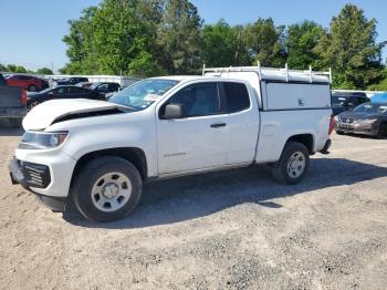  Salvage Chevrolet Colorado