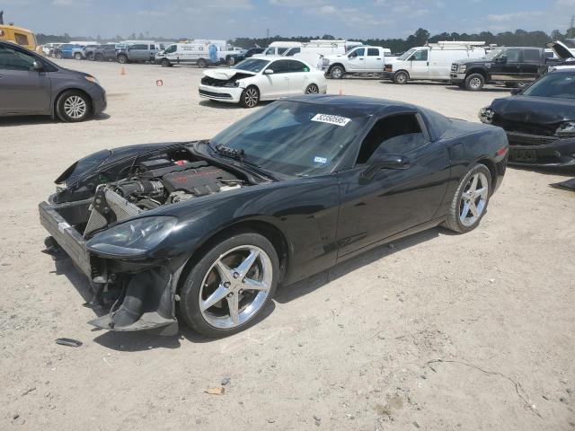  Salvage Chevrolet Corvette