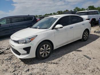  Salvage Kia Rio