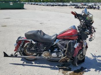  Salvage Harley-Davidson Fl
