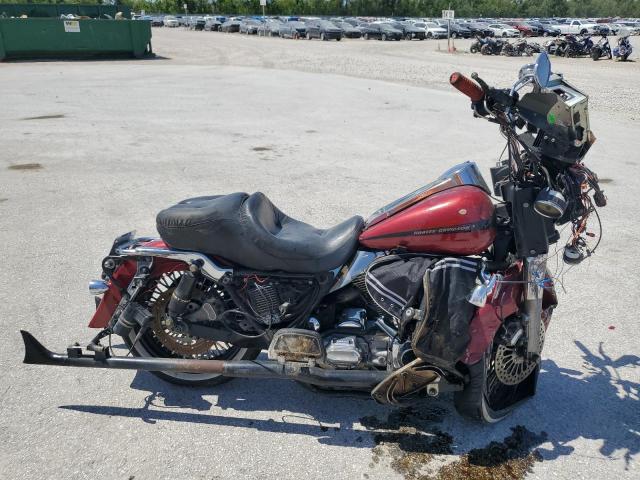  Salvage Harley-Davidson Fl
