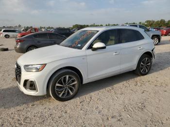  Salvage Audi Q5