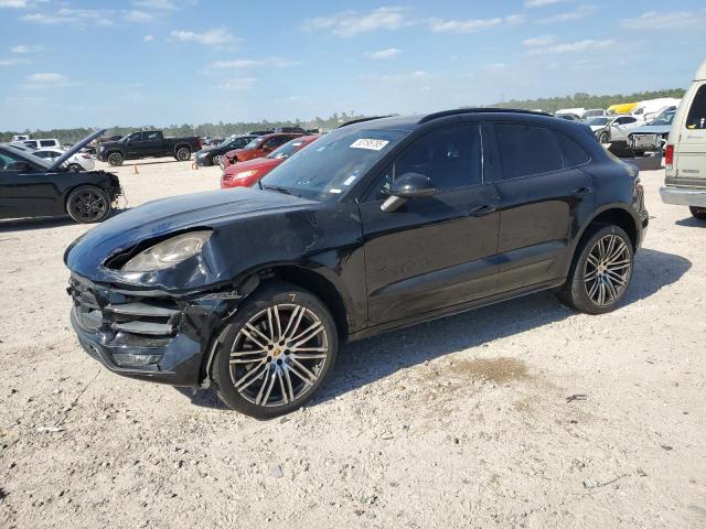  Salvage Porsche Macan