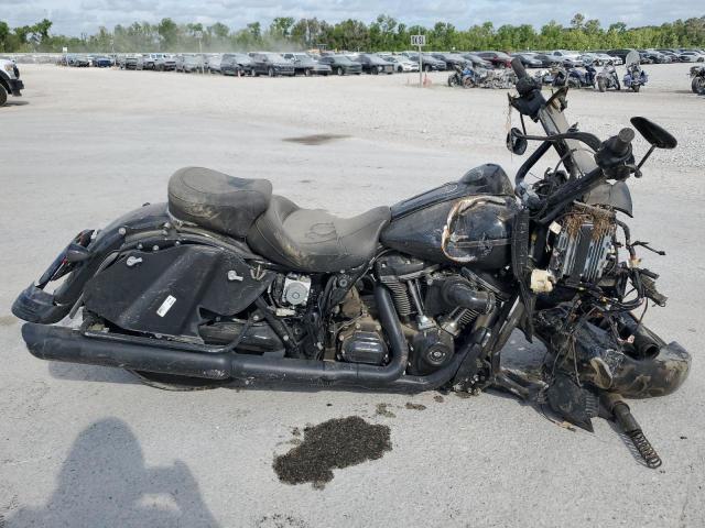  Salvage Harley-Davidson Fl