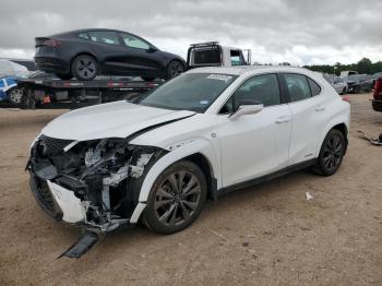  Salvage Lexus Ux
